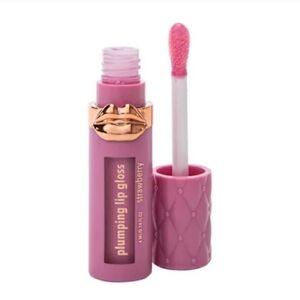 Boutique Plumping Lip Gloss 0.14oz NWT - Two Colors